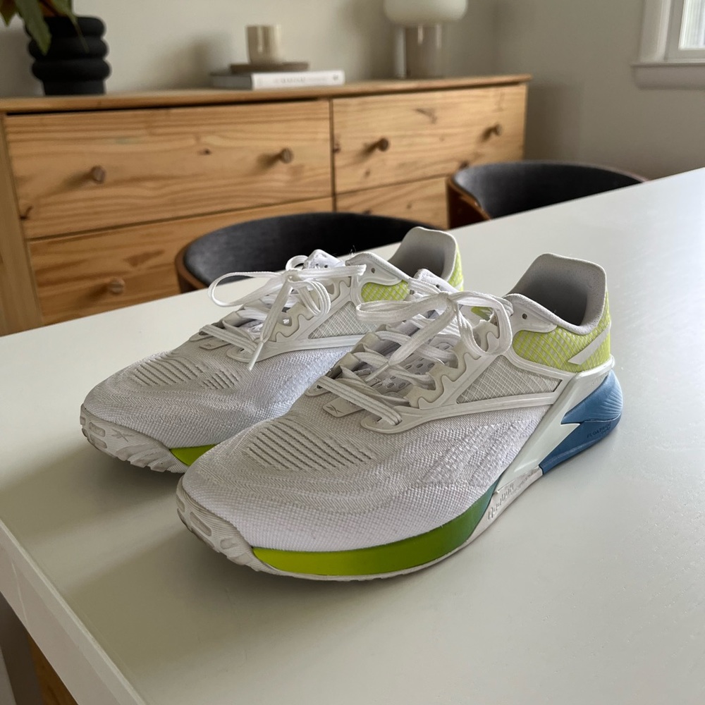 Reebok nano x2 sneakers